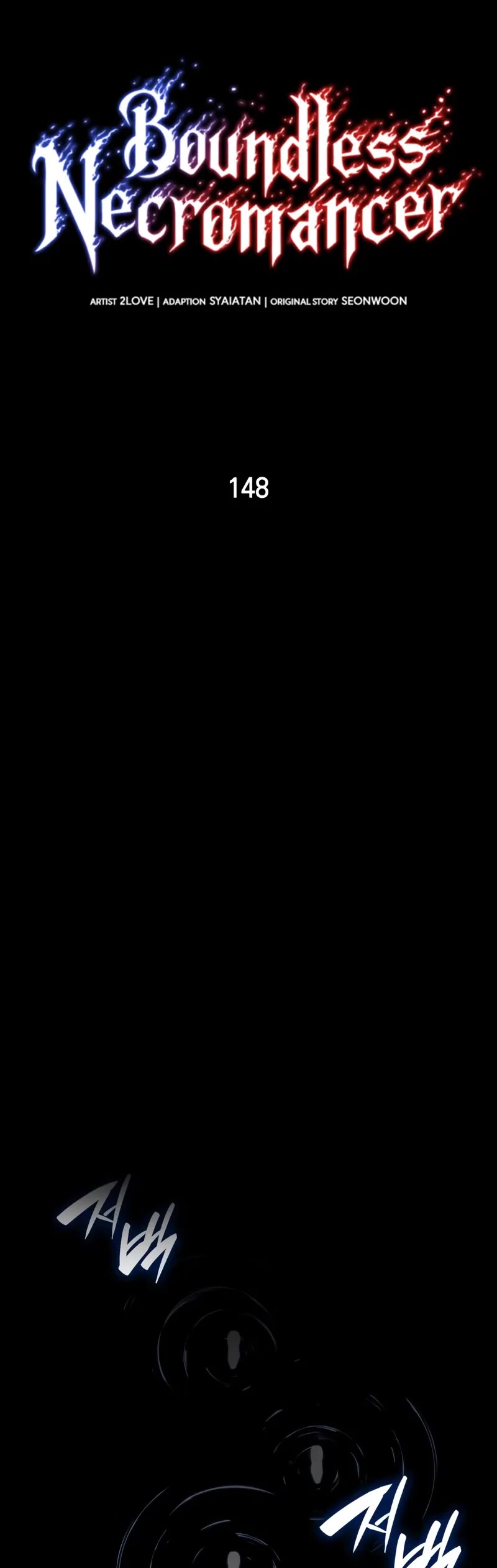 Boundless Necromancer chapter 148 page 10