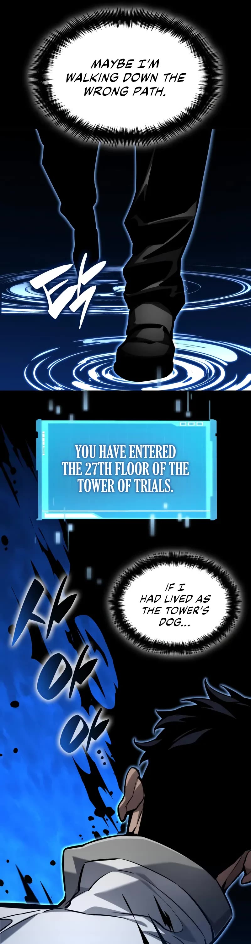 Boundless Necromancer chapter 148 page 12