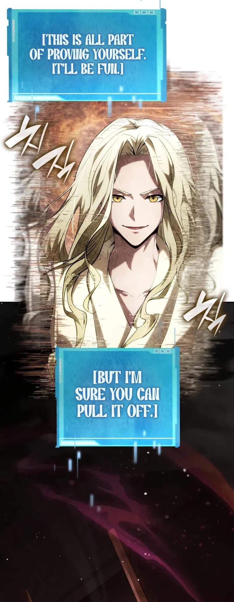 Boundless Necromancer chapter 148 page 14