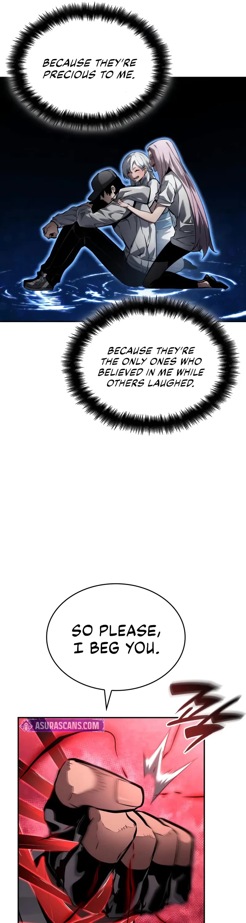 Boundless Necromancer chapter 148 page 26