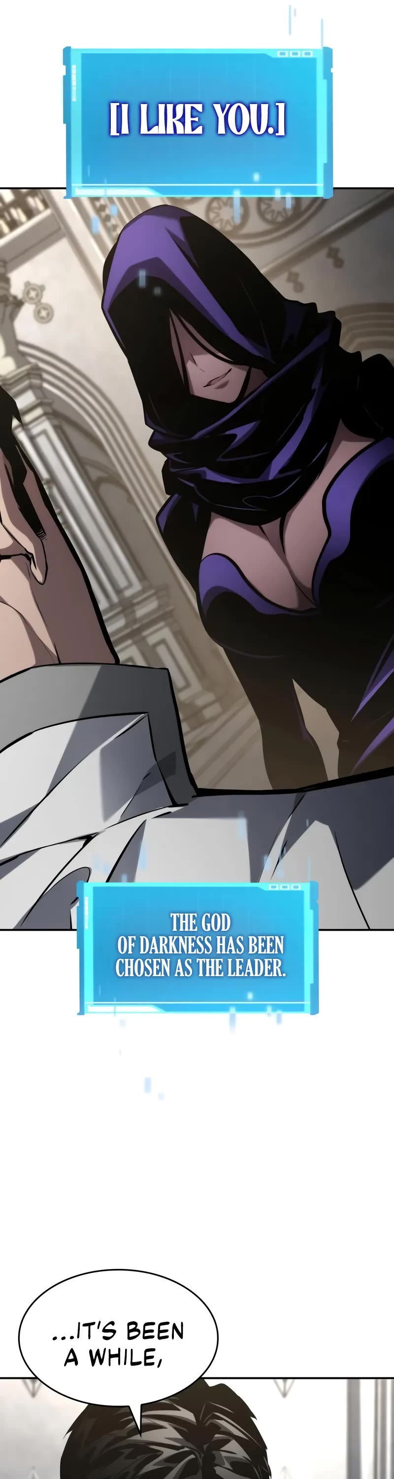 Boundless Necromancer chapter 148 page 36