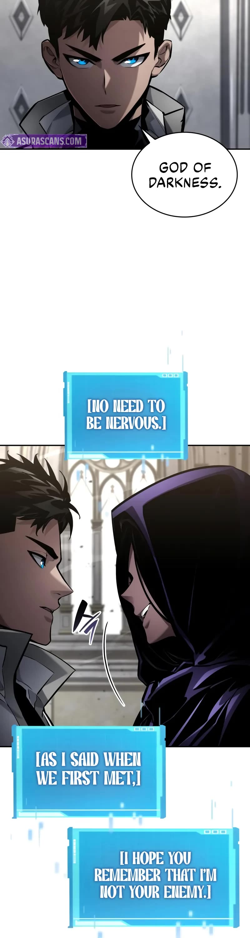 Boundless Necromancer chapter 148 page 37