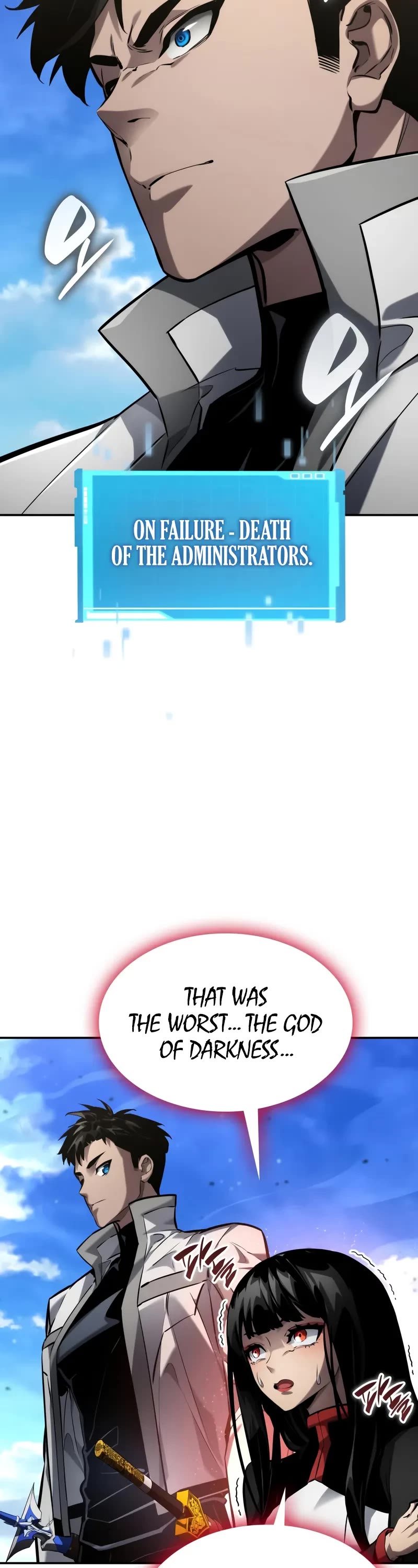 Boundless Necromancer chapter 148 page 47