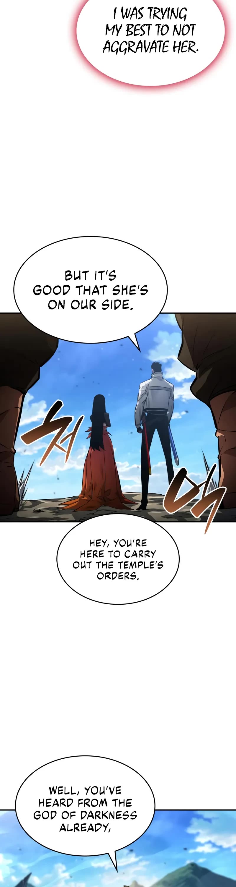 Boundless Necromancer chapter 148 page 48