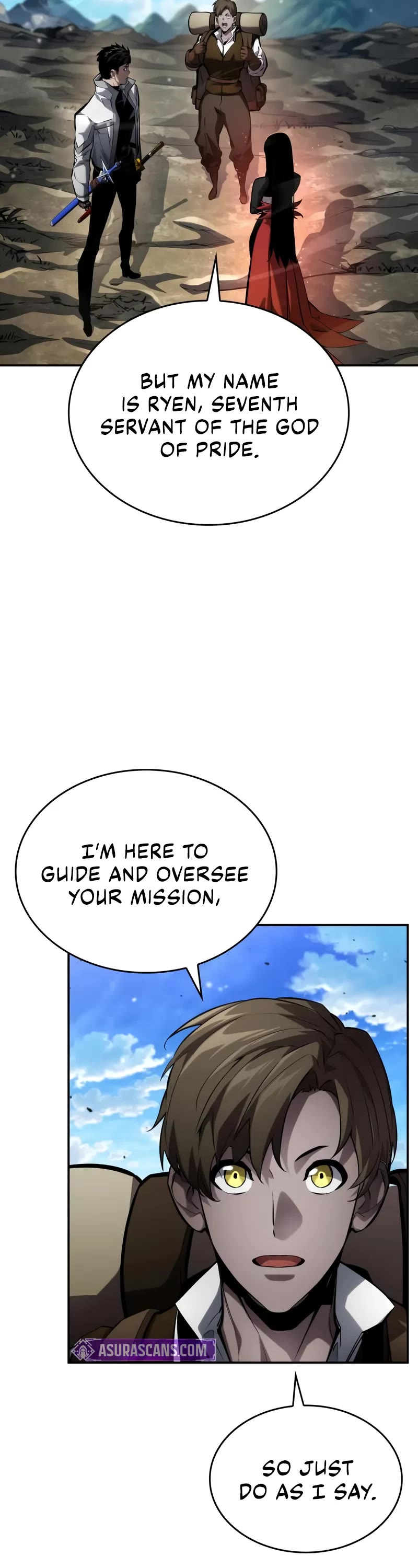 Boundless Necromancer chapter 148 page 49