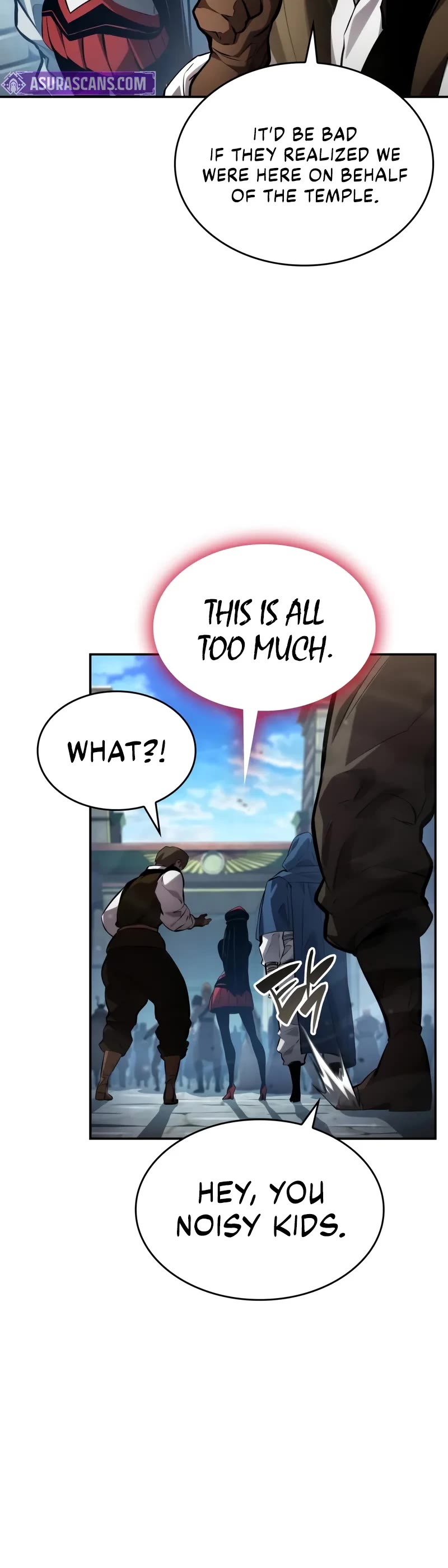 Boundless Necromancer chapter 148 page 54