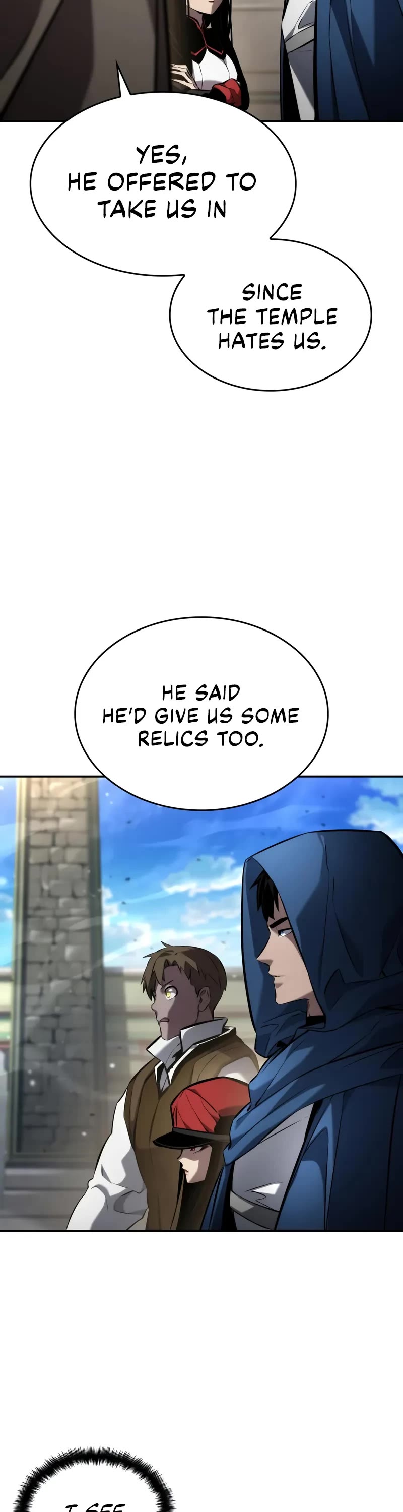 Boundless Necromancer chapter 148 page 56