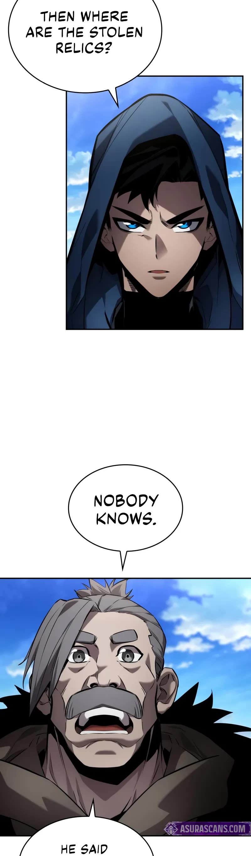 Boundless Necromancer chapter 148 page 58