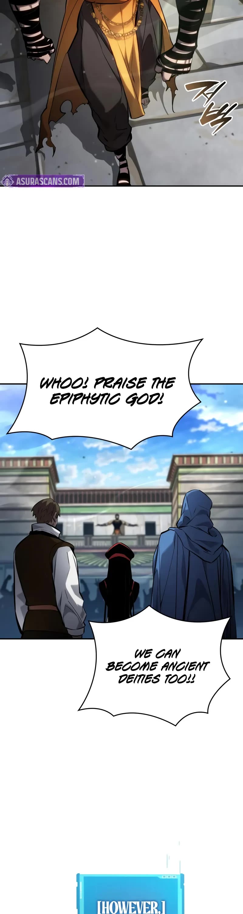 Boundless Necromancer chapter 148 page 61