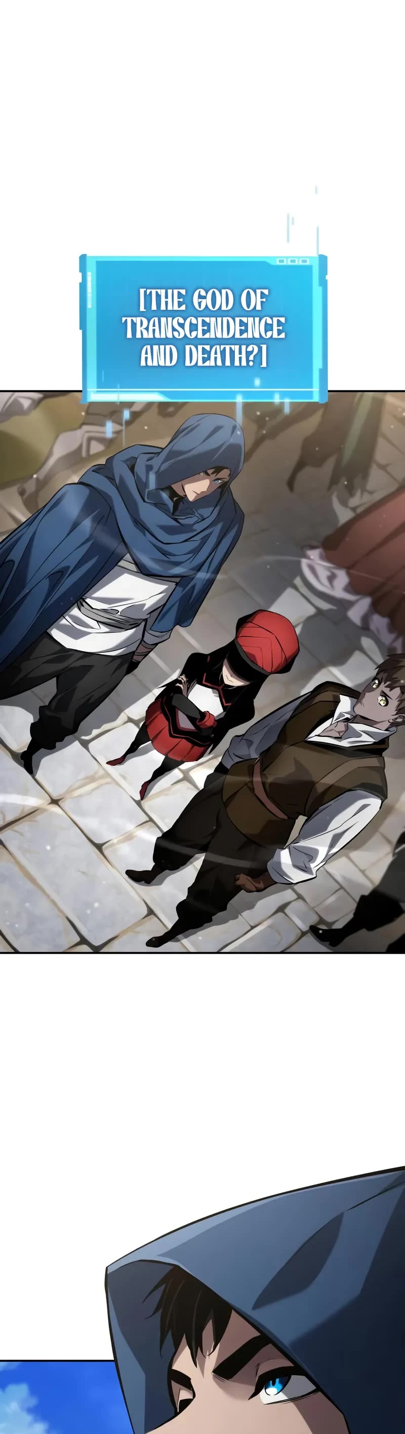 Boundless Necromancer chapter 148 page 63