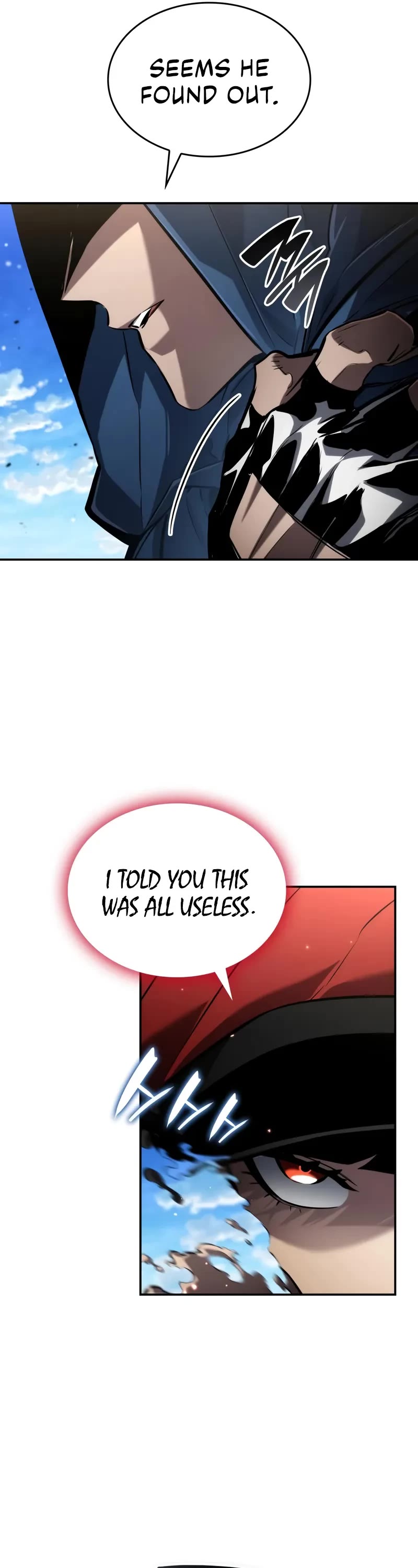 Boundless Necromancer chapter 148 page 65