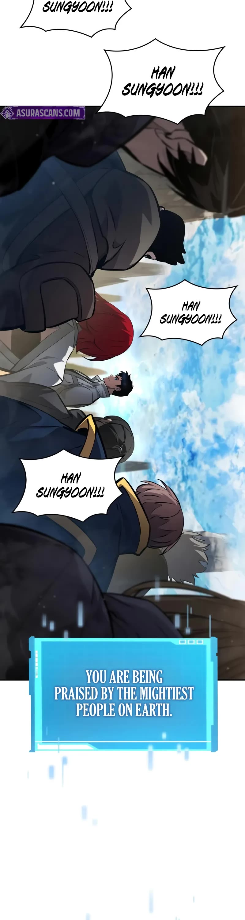 Boundless Necromancer chapter 148 page 8