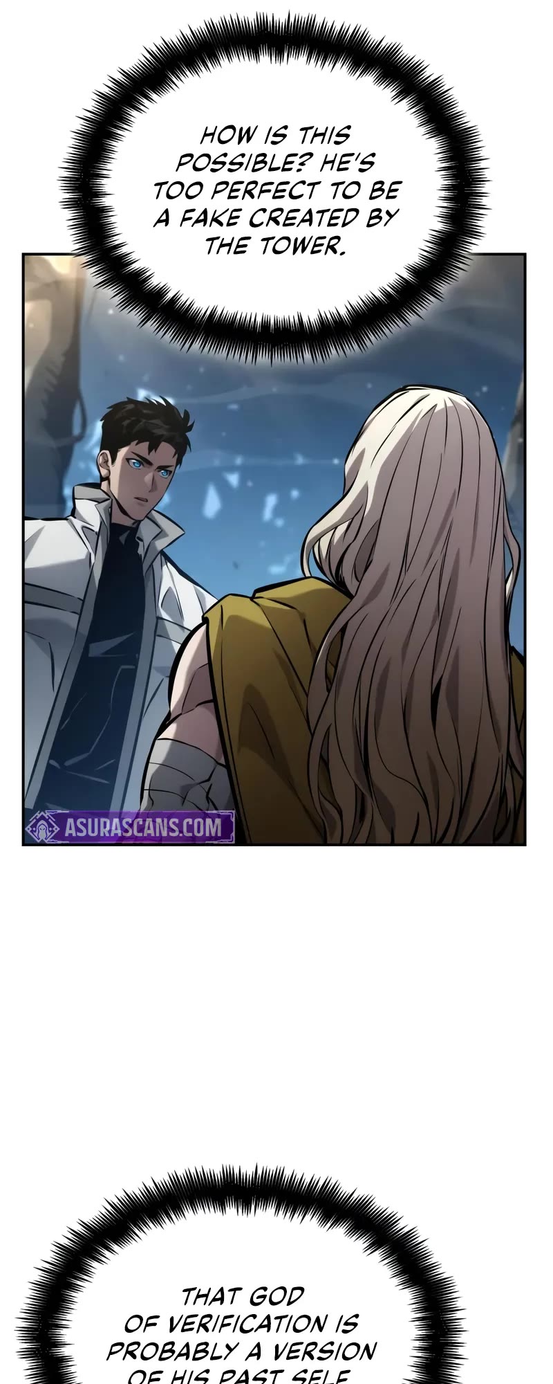 Boundless Necromancer chapter 151 page 15