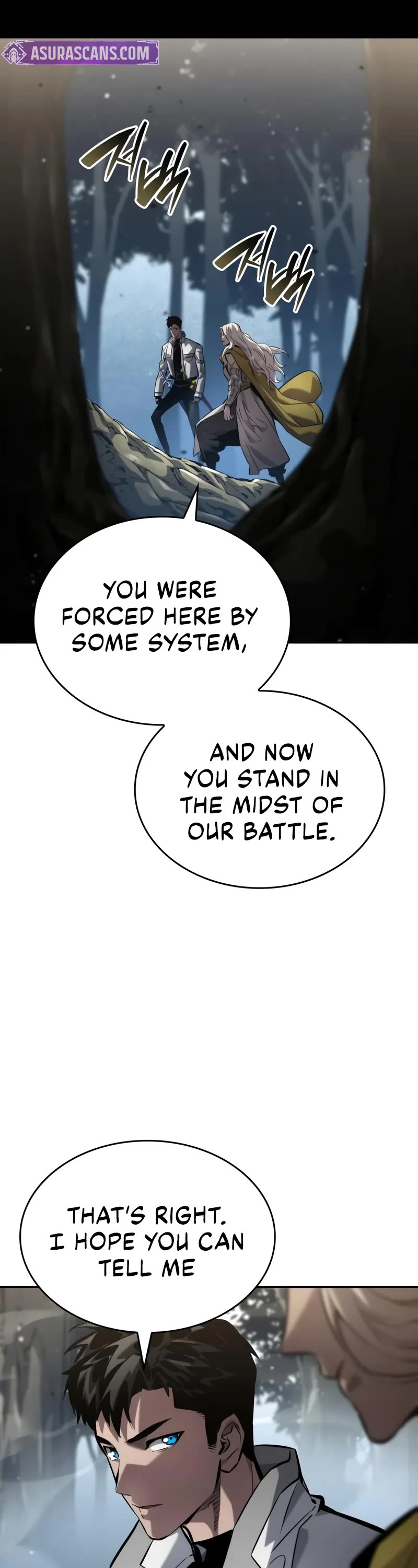 Boundless Necromancer chapter 151 page 19