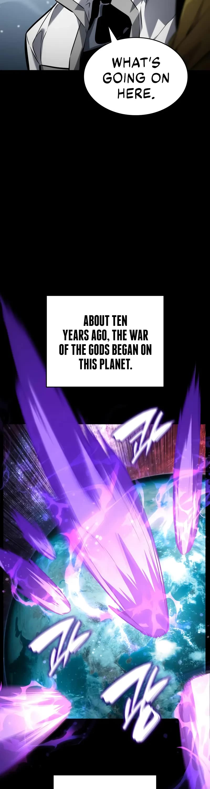 Boundless Necromancer chapter 151 page 20