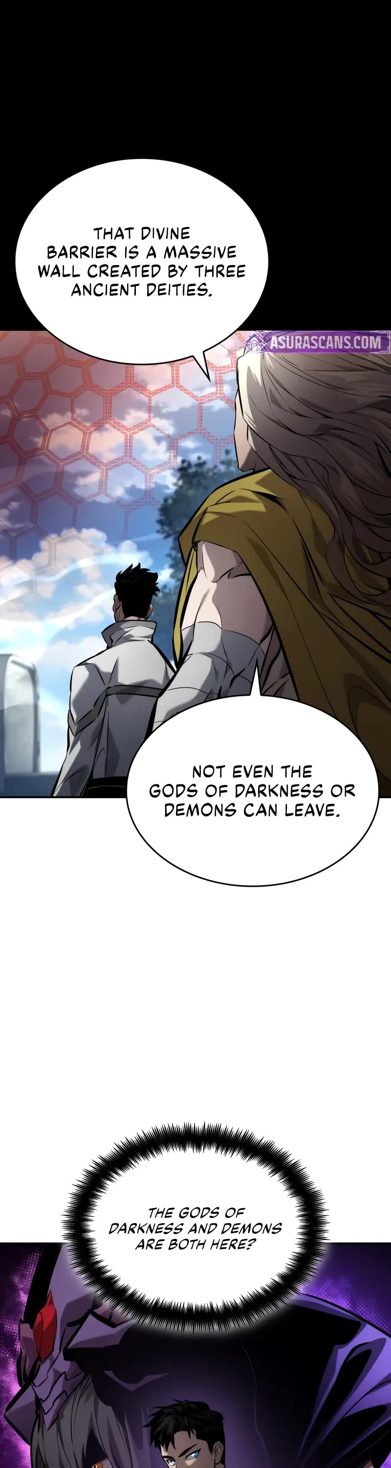 Boundless Necromancer chapter 151 page 22