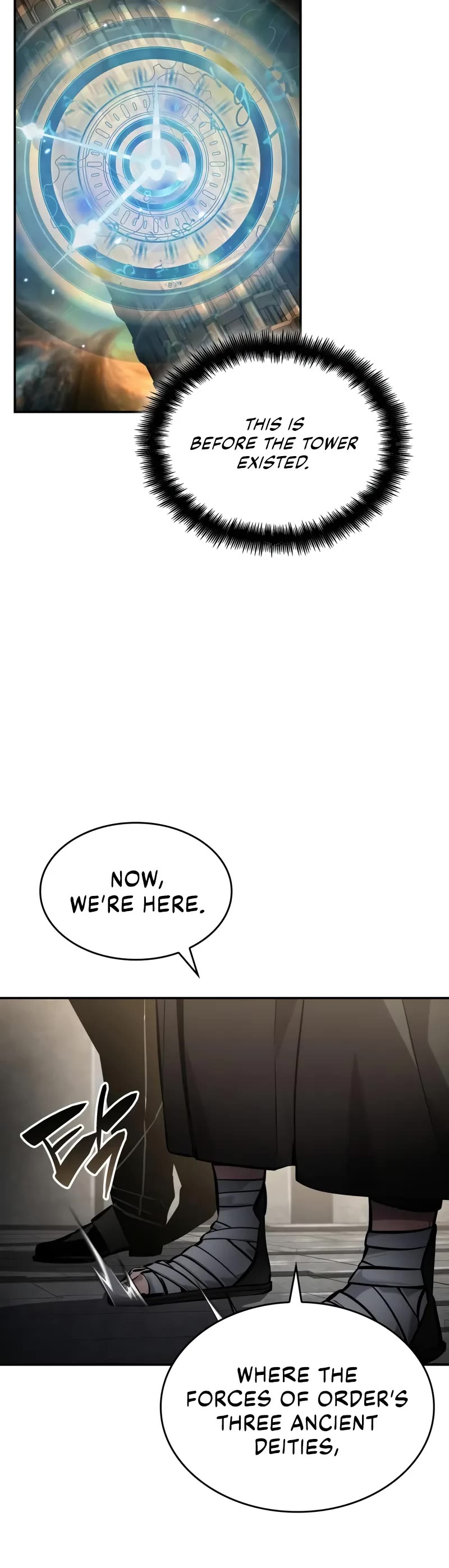 Boundless Necromancer chapter 151 page 25