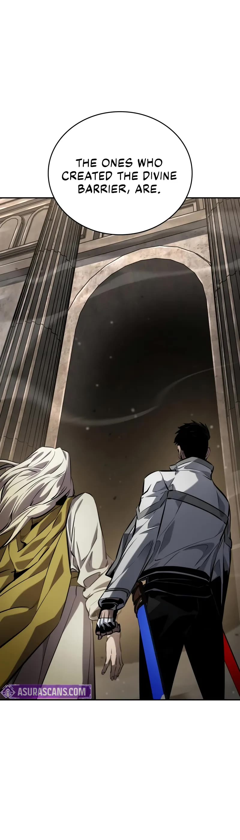 Boundless Necromancer chapter 151 page 26