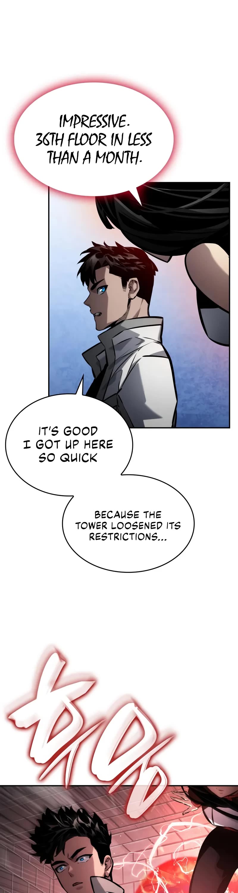 Boundless Necromancer chapter 151 page 3