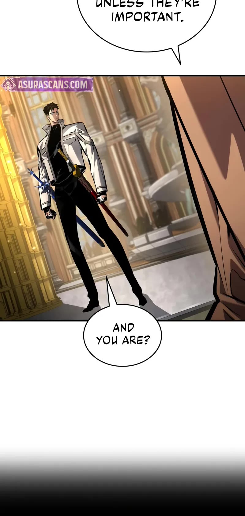 Boundless Necromancer chapter 151 page 36