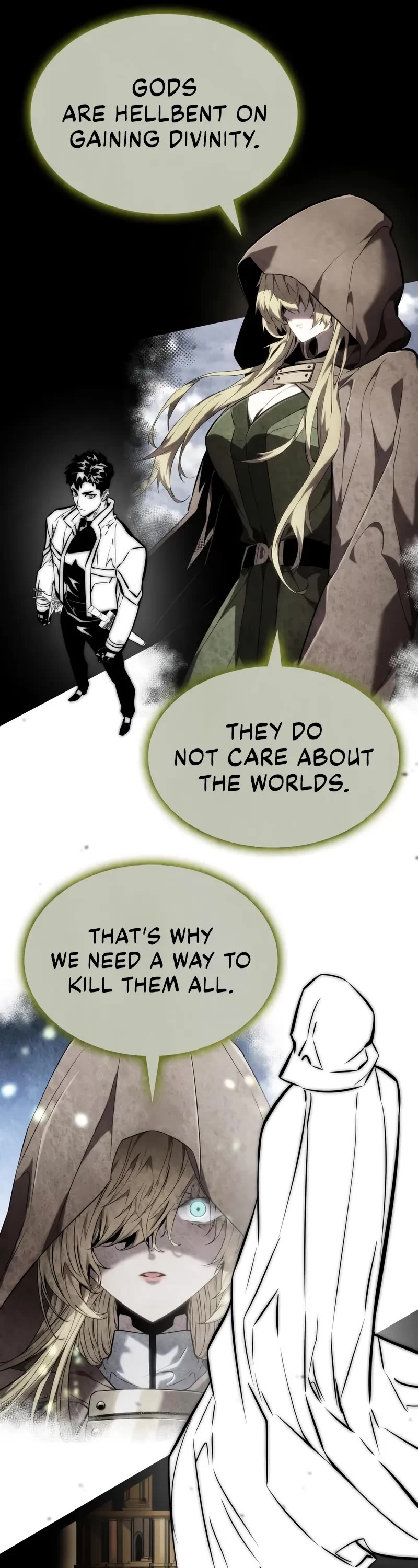 Boundless Necromancer chapter 151 page 37