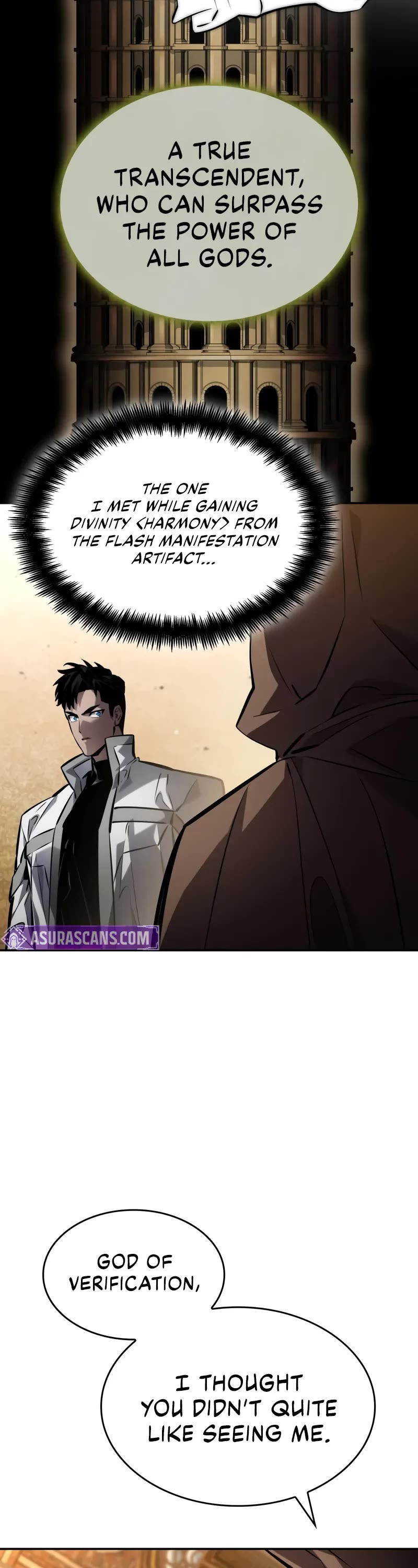 Boundless Necromancer chapter 151 page 38