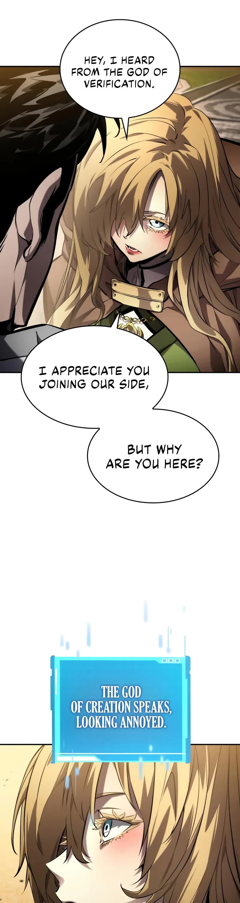 Boundless Necromancer chapter 151 page 44