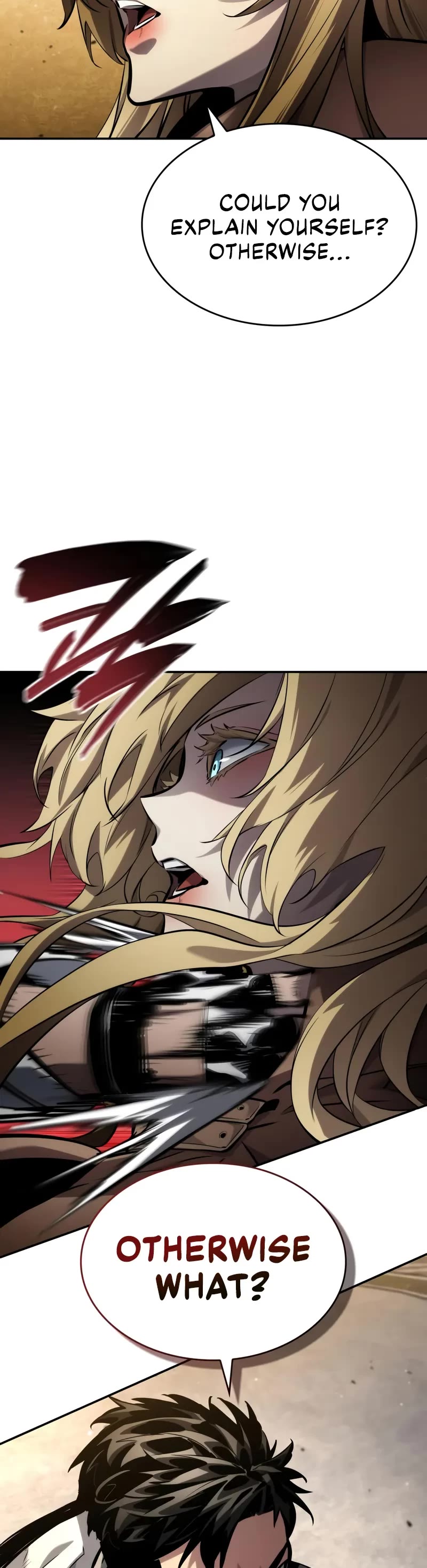 Boundless Necromancer chapter 151 page 45