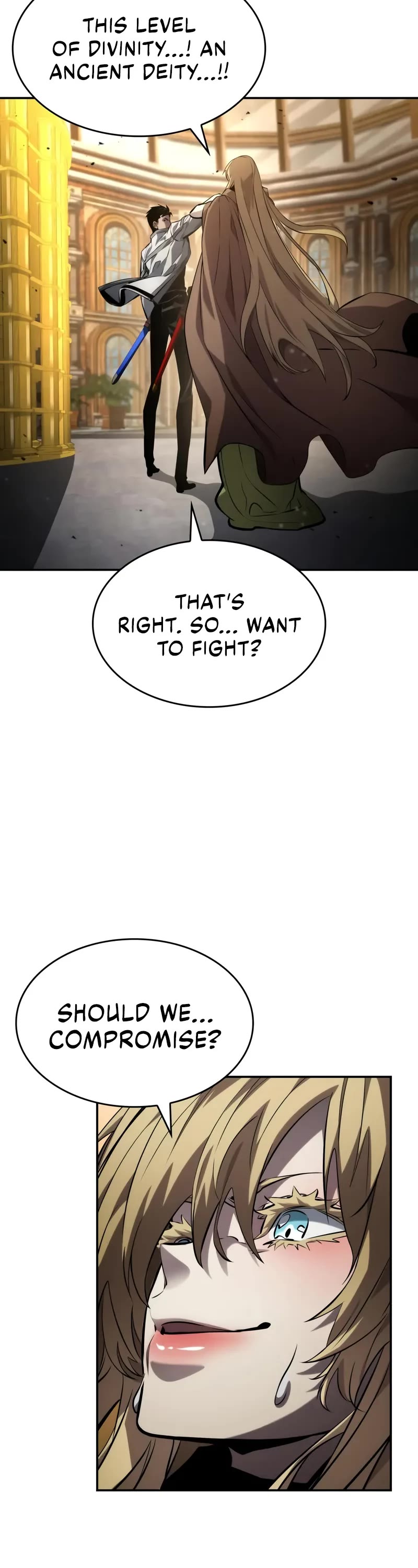 Boundless Necromancer chapter 151 page 48