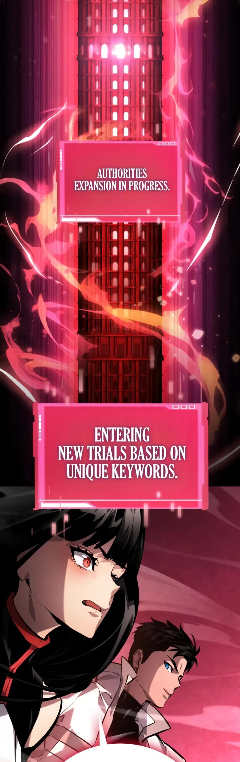 Boundless Necromancer chapter 151 page 5