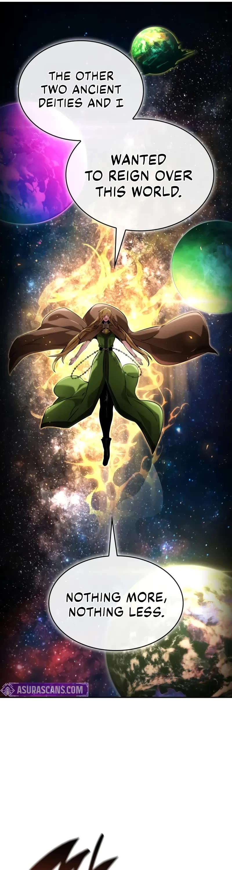Boundless Necromancer chapter 151 page 57