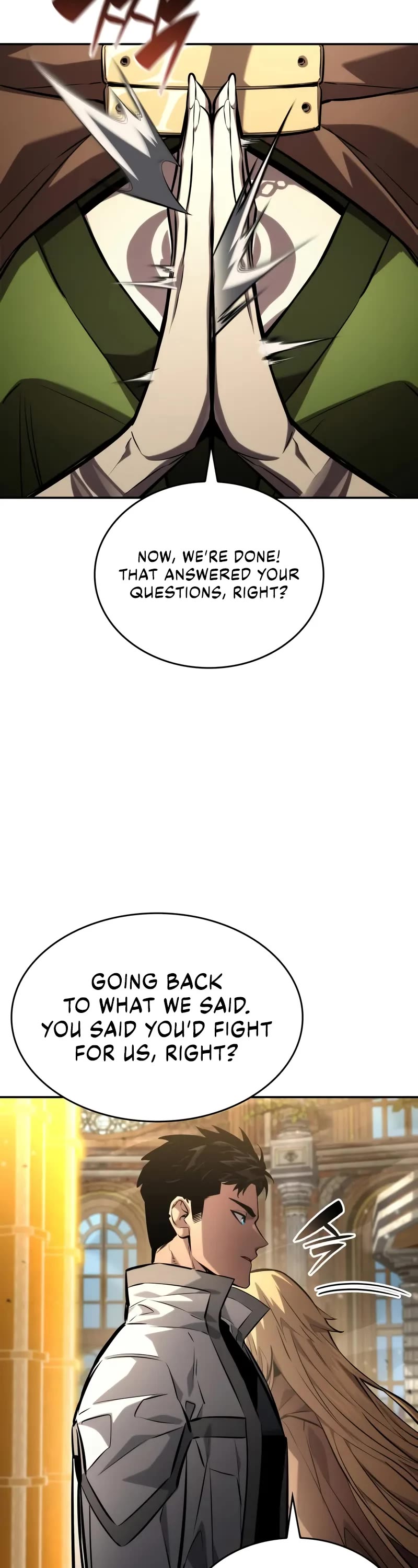 Boundless Necromancer chapter 151 page 58