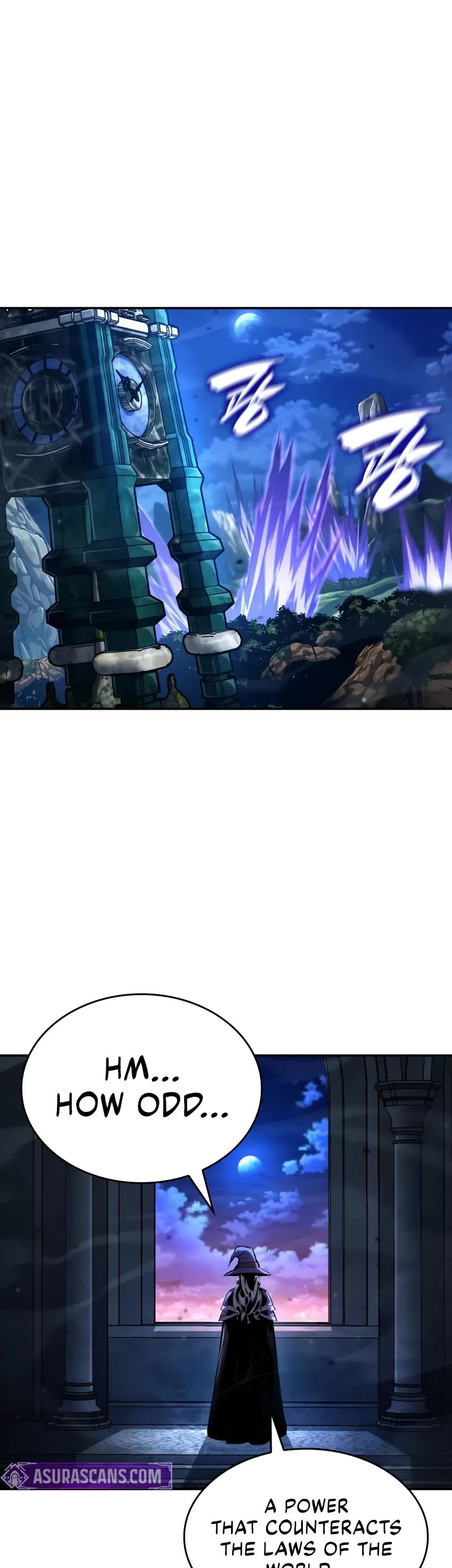 Boundless Necromancer chapter 151 page 60