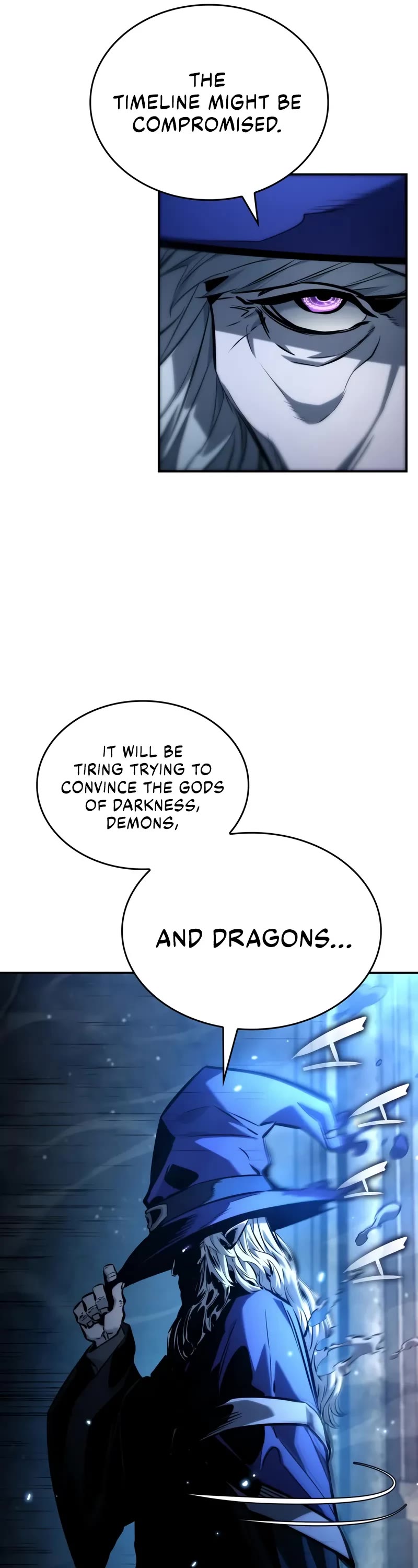 Boundless Necromancer chapter 151 page 62