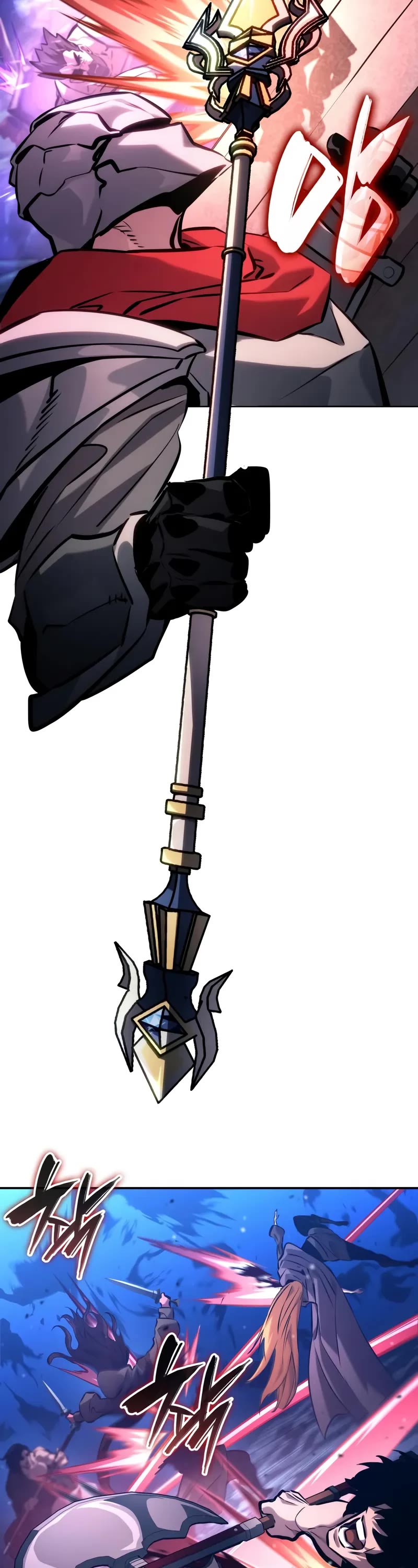 Boundless Necromancer chapter 151 page 64