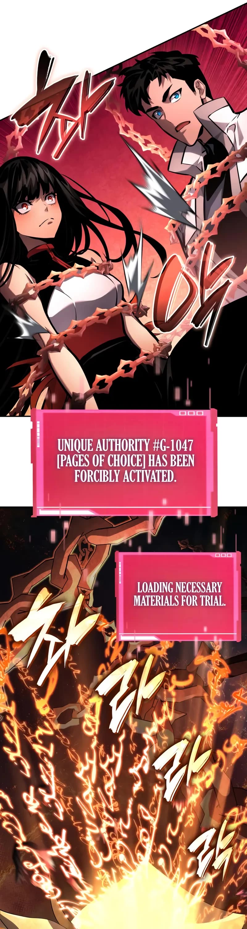 Boundless Necromancer chapter 151 page 7