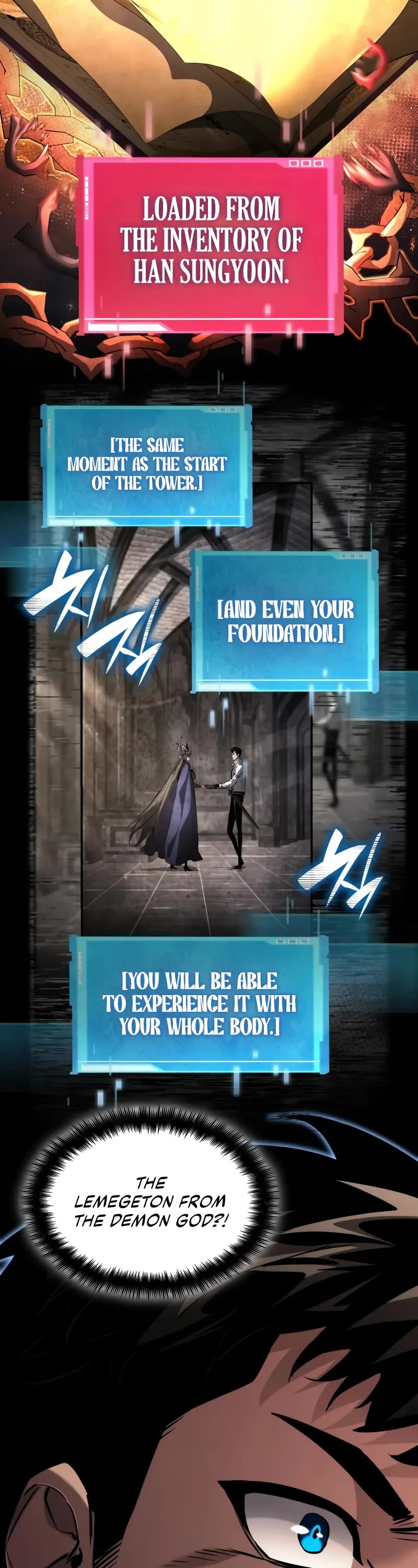 Boundless Necromancer chapter 151 page 8