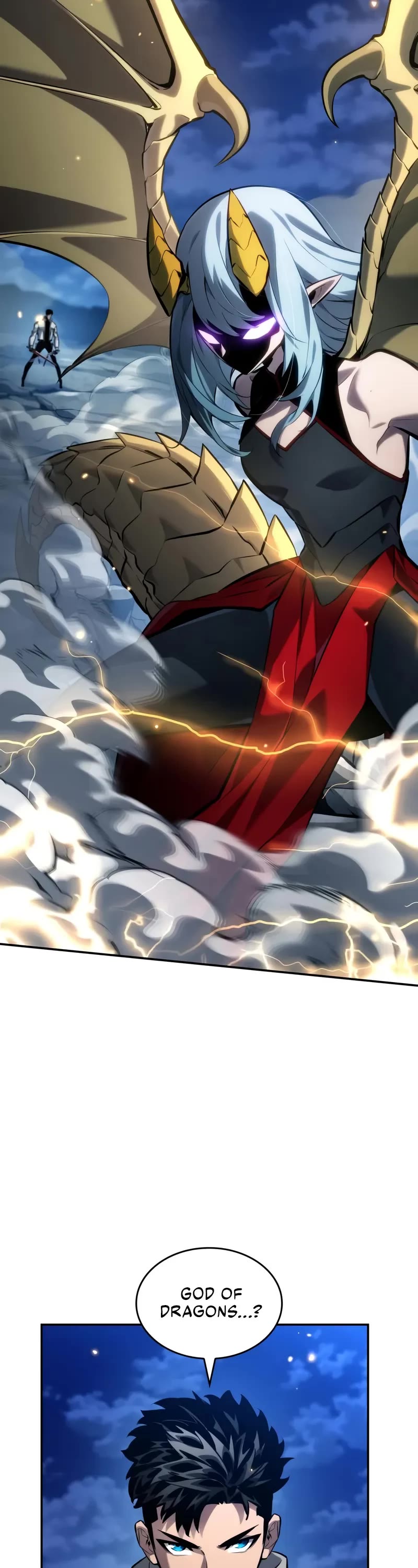 Boundless Necromancer chapter 152 page 14