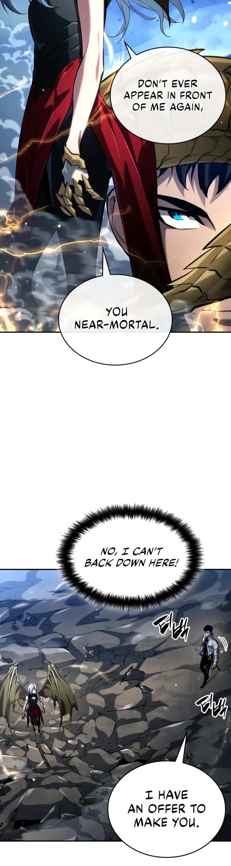 Boundless Necromancer chapter 152 page 17