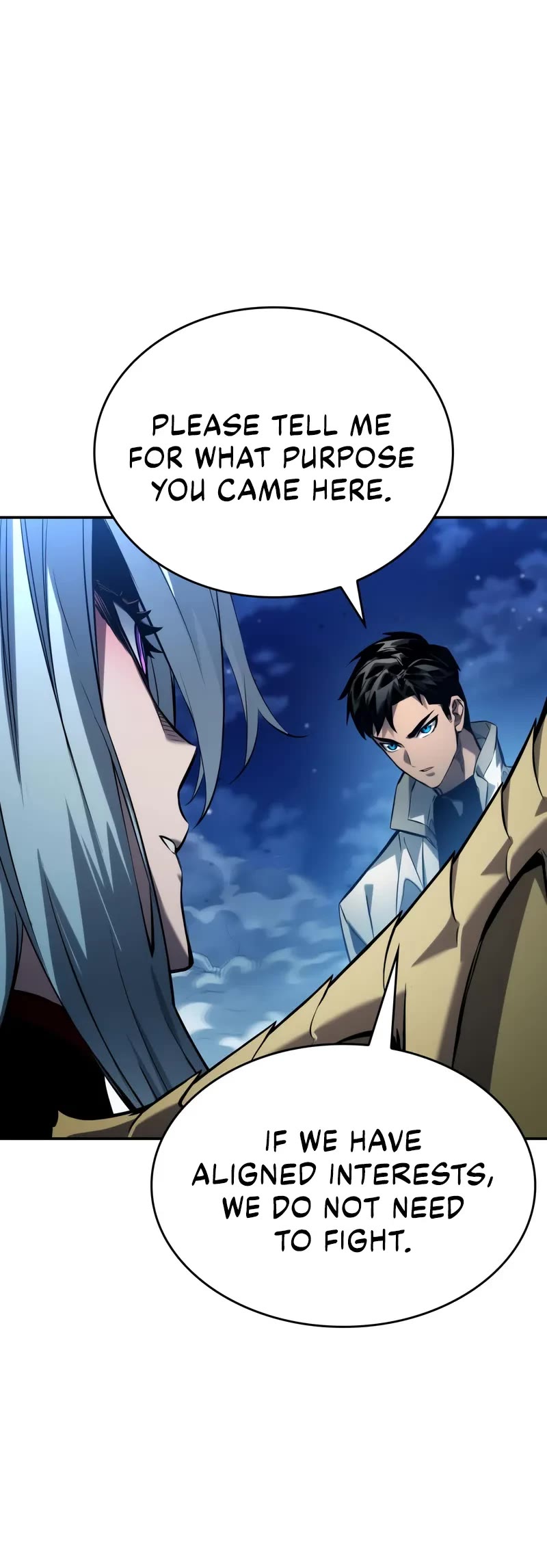 Boundless Necromancer chapter 152 page 18