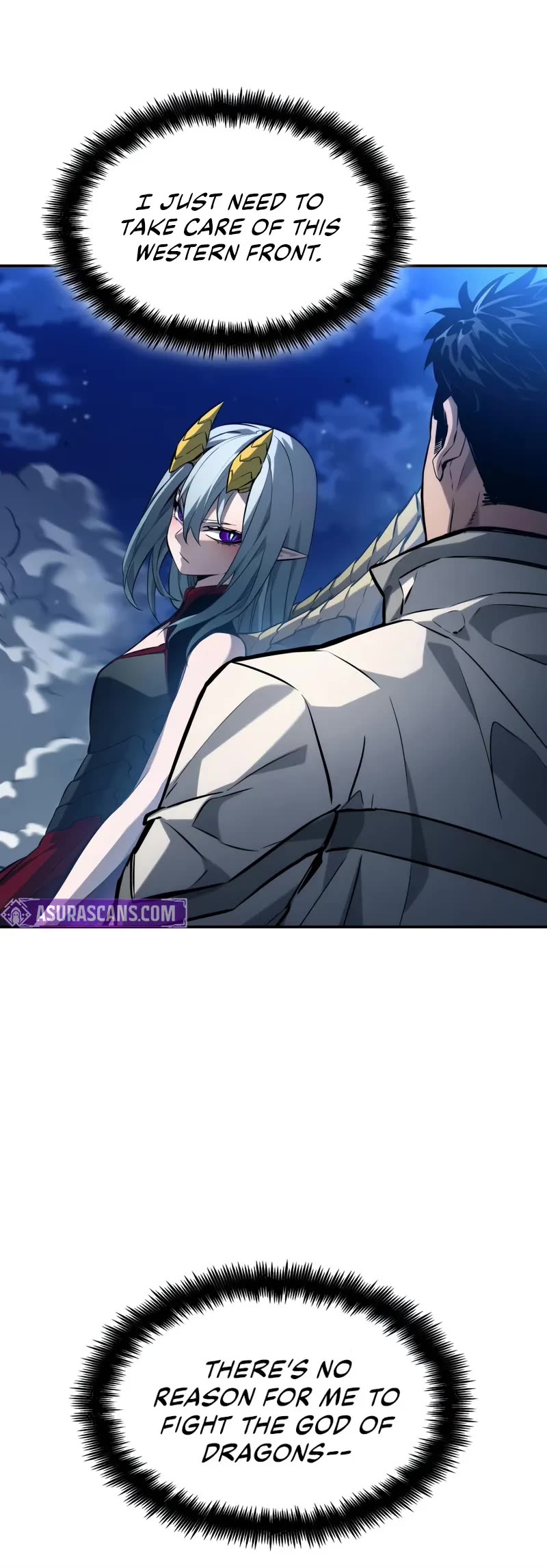 Boundless Necromancer chapter 152 page 19