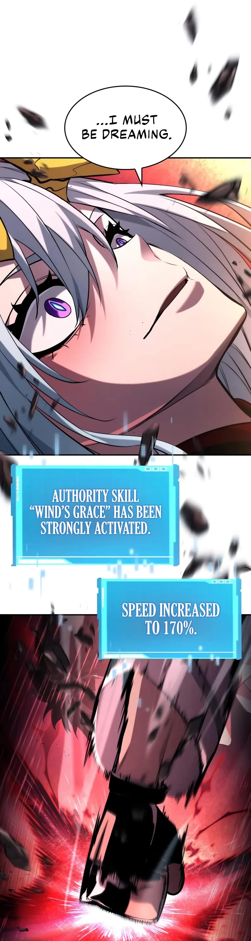 Boundless Necromancer chapter 152 page 34