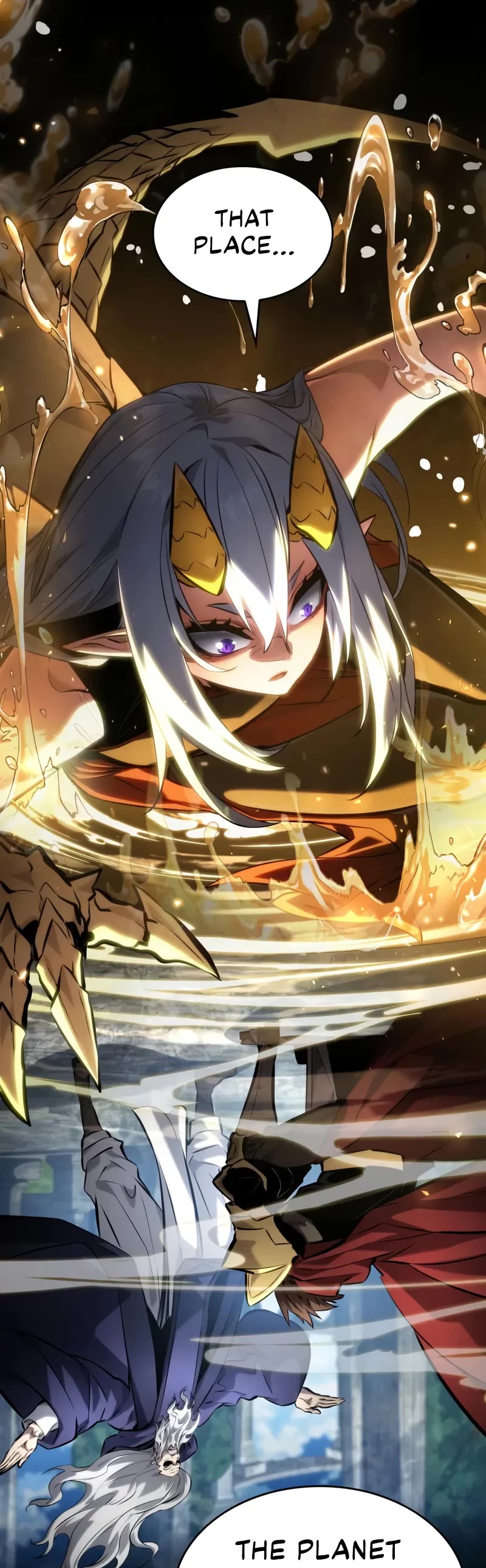 Boundless Necromancer chapter 152 page 52