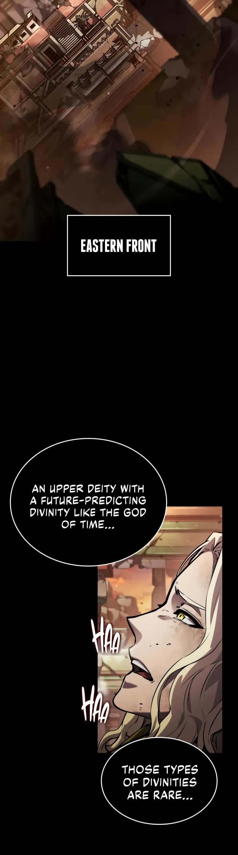 Boundless Necromancer chapter 154 page 10