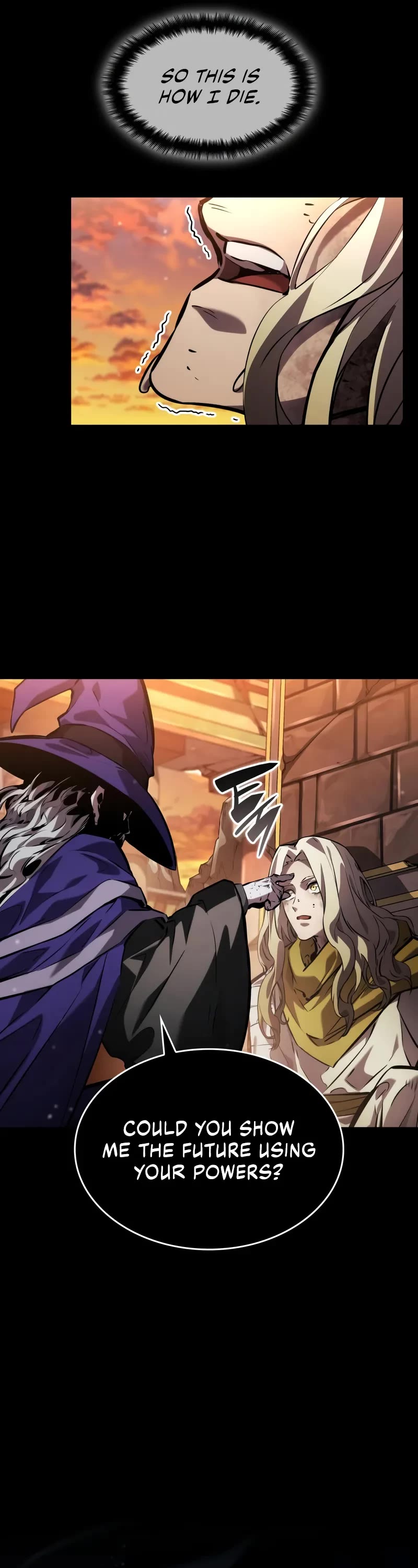 Boundless Necromancer chapter 154 page 12