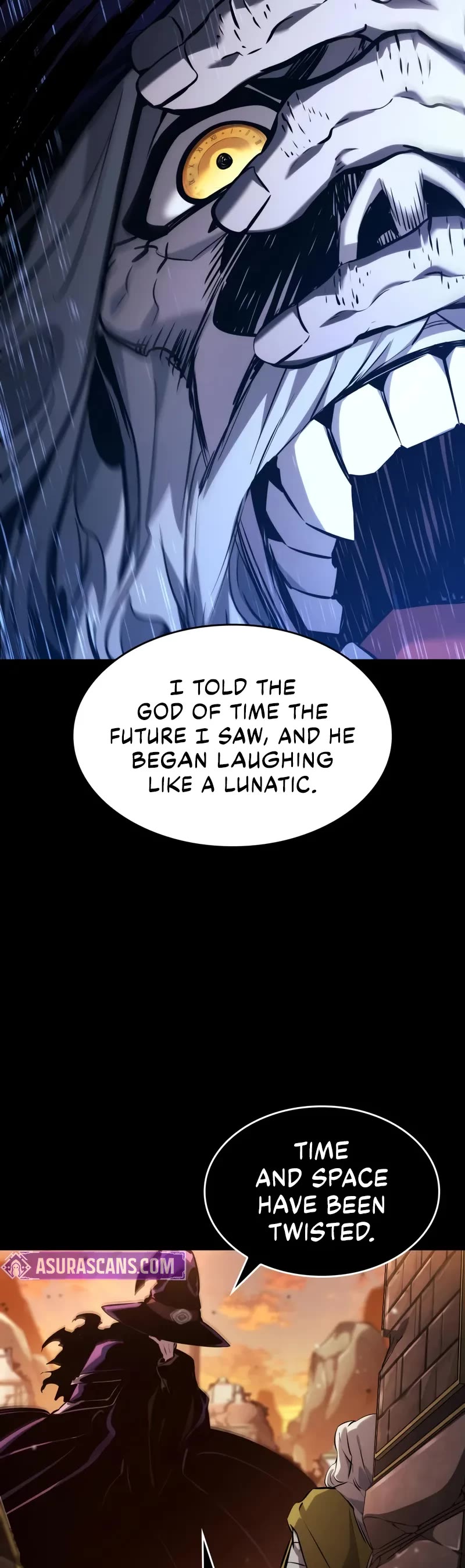 Boundless Necromancer chapter 154 page 15