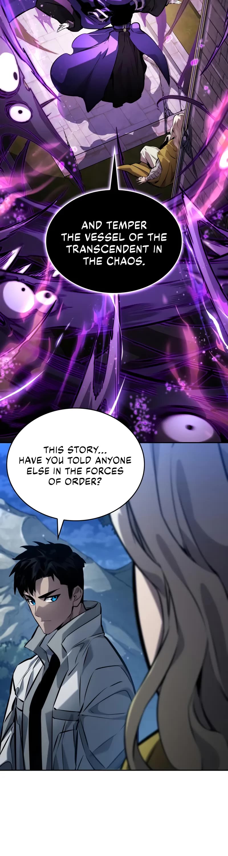 Boundless Necromancer chapter 154 page 18