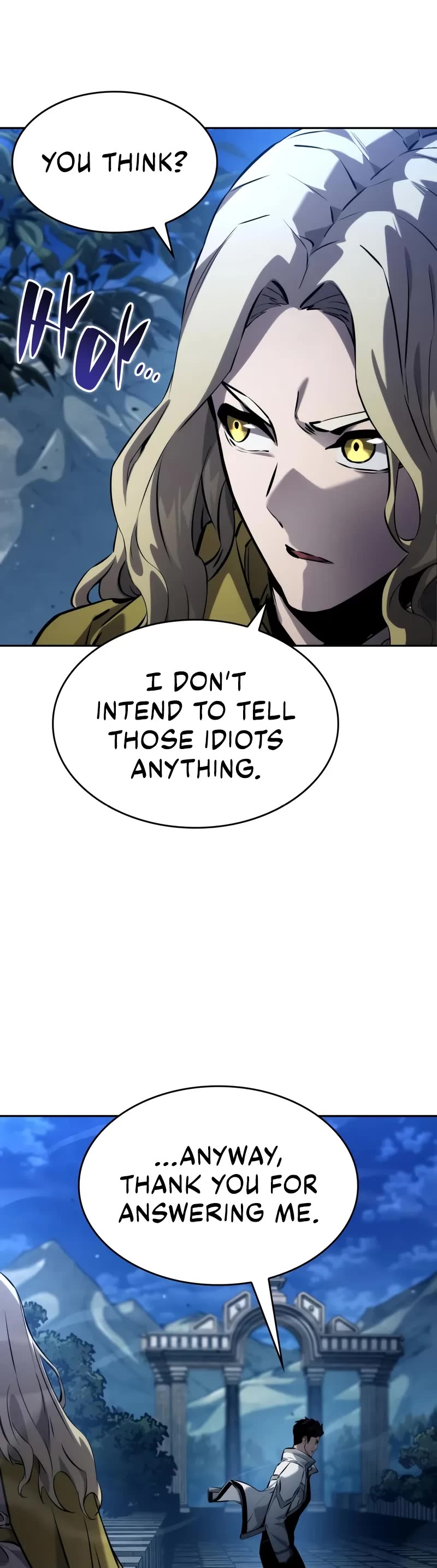 Boundless Necromancer chapter 154 page 19