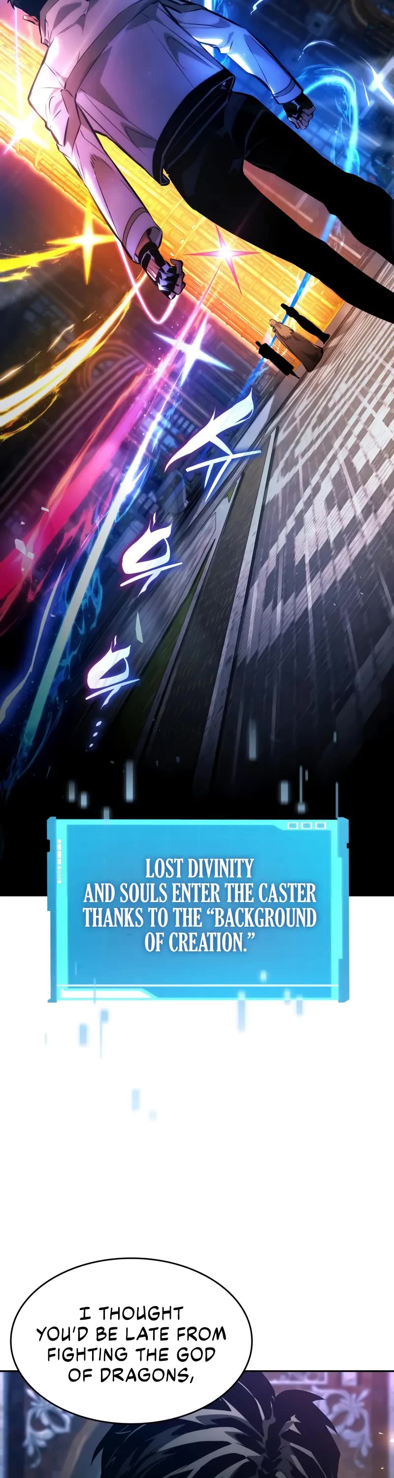 Boundless Necromancer chapter 154 page 22