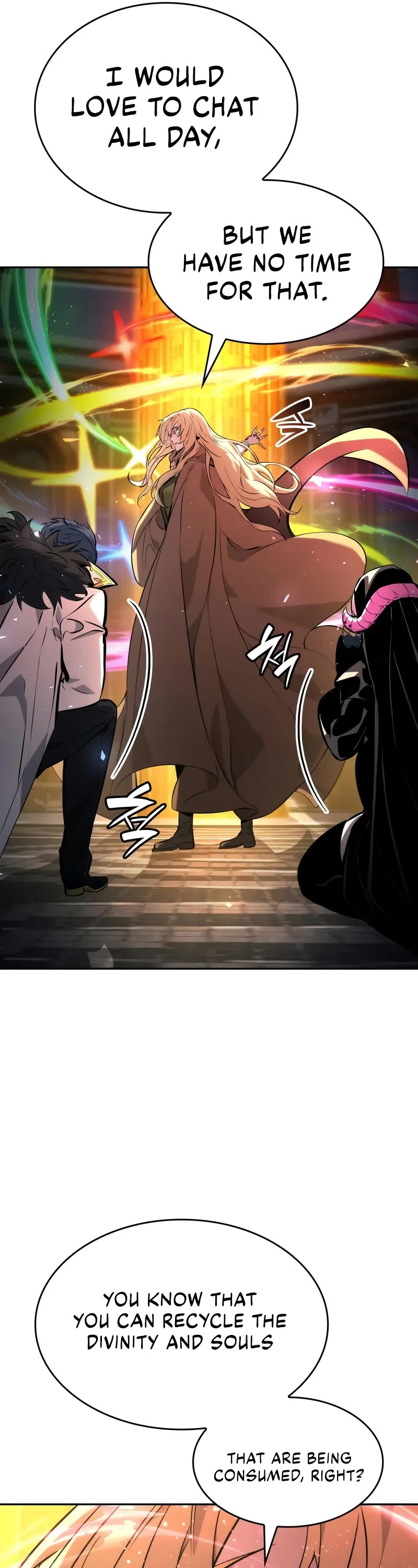 Boundless Necromancer chapter 154 page 26